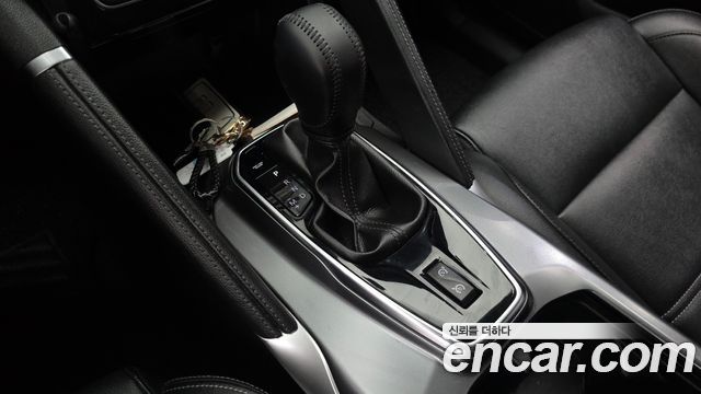 Renault Korea QM6 Gasoline 2WD LE 2019 — фото 9