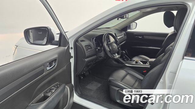 Renault Korea QM6 Gasoline 2WD LE 2019 — фото 10