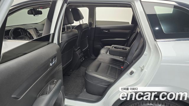 Renault Korea QM6 Gasoline 2WD LE 2019 — фото 11