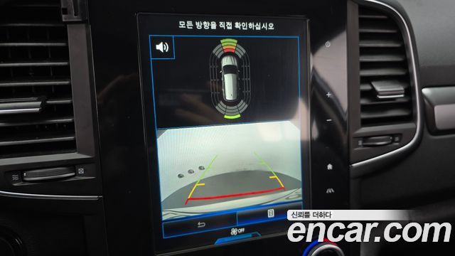 Renault Korea QM6 Gasoline 2WD LE 2019 — фото 14