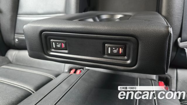 Renault Korea QM6 Gasoline 2WD LE 2019 — фото 15