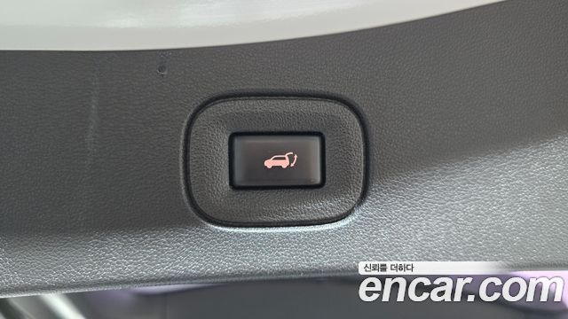 Renault Korea QM6 Gasoline 2WD LE 2019 — фото 16