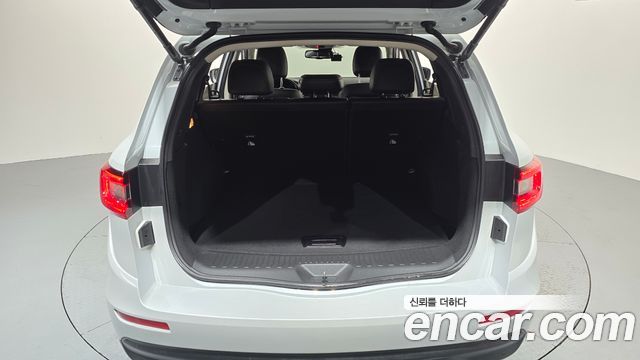 Renault Korea QM6 Gasoline 2WD LE 2019 — фото 17