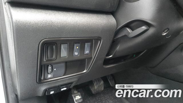 Renault Korea QM6 Gasoline 2WD LE 2019 — фото 20
