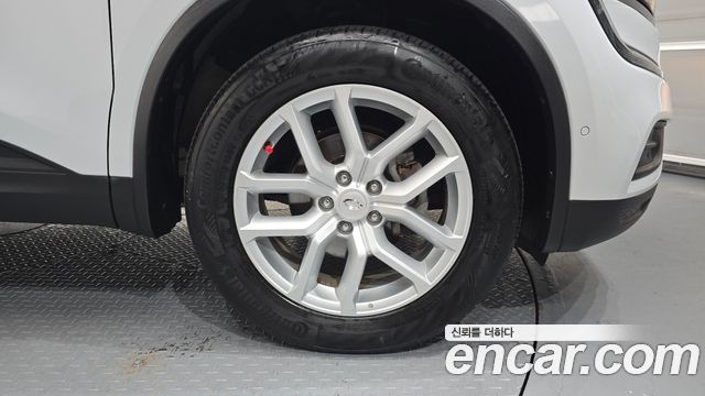 Renault Korea QM6 Gasoline 2WD LE 2019 — фото 21