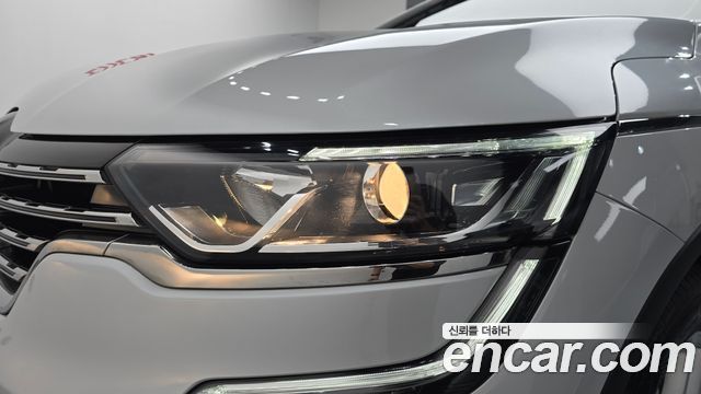 Renault Korea QM6 Gasoline 2WD LE 2019 — фото 22