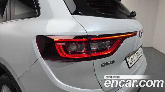 Renault Korea QM6 Gasoline 2WD LE 2019 — фото 23
