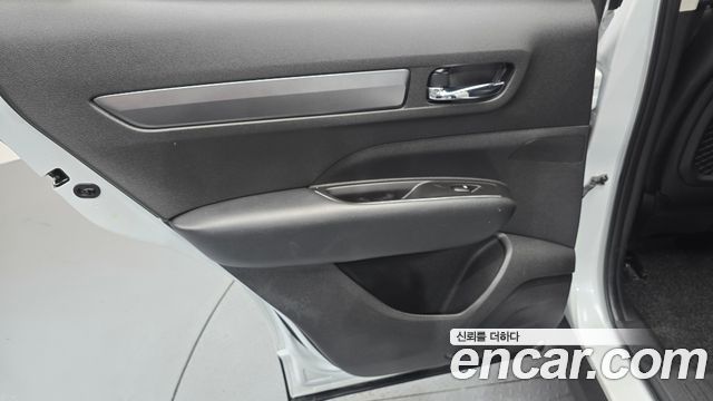 Renault Korea QM6 Gasoline 2WD LE 2019 — фото 25