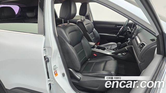 Renault Korea QM6 Gasoline 2WD LE 2019 — фото 26