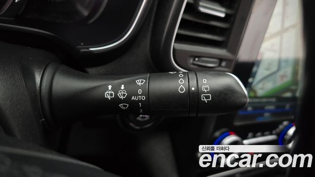 Renault Korea QM6 Gasoline 2WD LE 2019 — фото 27