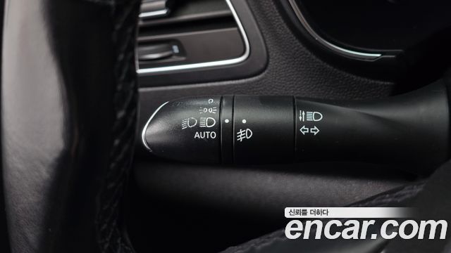 Renault Korea QM6 Gasoline 2WD LE 2019 — фото 28