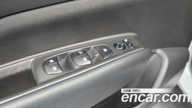 Renault Korea QM6 Gasoline 2WD LE 2019 — фото 29