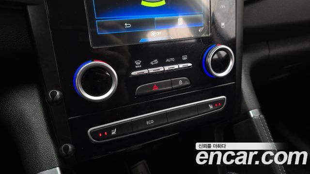Renault Korea QM6 Gasoline 2WD LE 2019 — фото 32