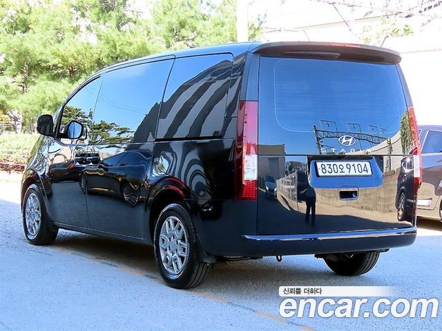 Hyundai Staria Cargo 3-Seater Modern 2023 — фото 3