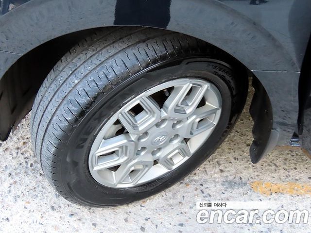 Hyundai Staria Cargo 3-Seater Modern 2023 — фото 24