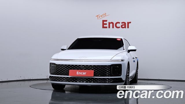 Hyundai Grandeur Hybrid (GN7) Calligraphy 2025 — фото 3