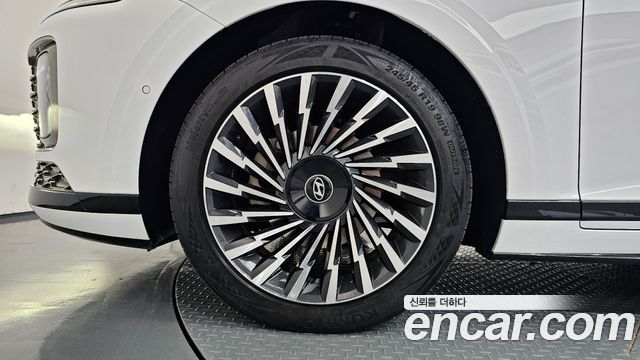 Hyundai Grandeur Hybrid (GN7) Calligraphy 2025 — фото 5