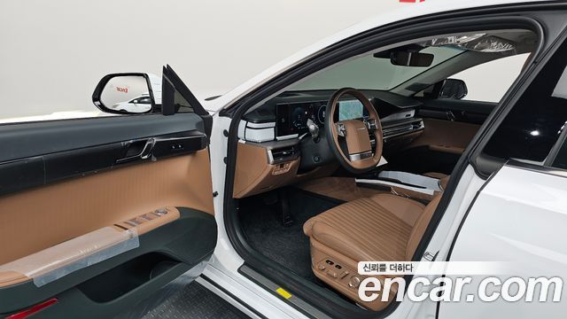 Hyundai Grandeur Hybrid (GN7) Calligraphy 2025 — фото 10