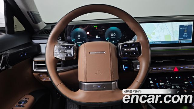 Hyundai Grandeur Hybrid (GN7) Calligraphy 2025 — фото 12