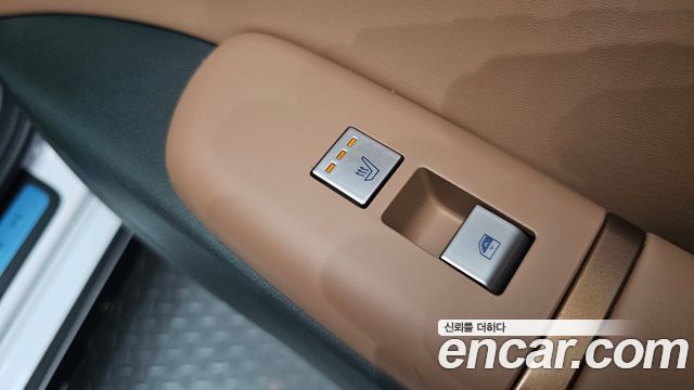 Hyundai Grandeur Hybrid (GN7) Calligraphy 2025 — фото 16