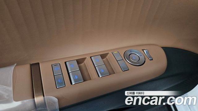 Hyundai Grandeur Hybrid (GN7) Calligraphy 2025 — фото 31