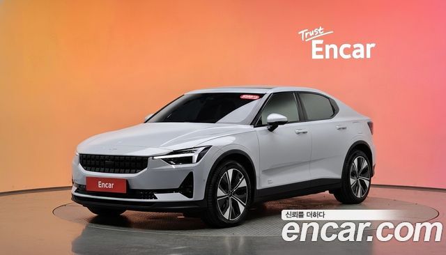 Polestar 2 Longrange Singlemotor