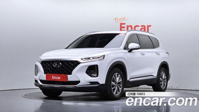 Hyundai Santa Fe (TM) Diesel 2.0 2WD Exclusive