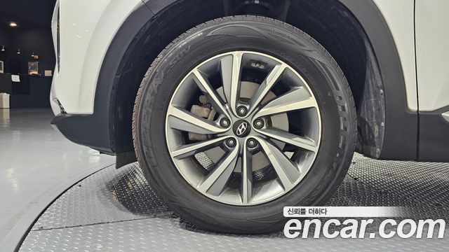 Hyundai Santa Fe (TM) Diesel 2.0 2WD Exclusive 2020 — фото 5