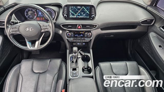 Hyundai Santa Fe (TM) Diesel 2.0 2WD Exclusive 2020 — фото 7