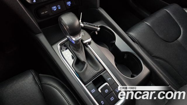 Hyundai Santa Fe (TM) Diesel 2.0 2WD Exclusive 2020 — фото 9