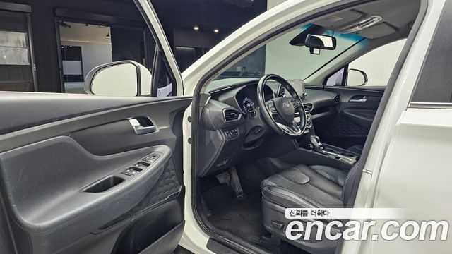 Hyundai Santa Fe (TM) Diesel 2.0 2WD Exclusive 2020 — фото 10