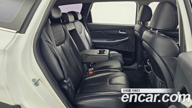Hyundai Santa Fe (TM) Diesel 2.0 2WD Exclusive 2020 — фото 12
