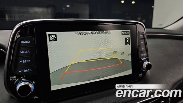 Hyundai Santa Fe (TM) Diesel 2.0 2WD Exclusive 2020 — фото 15