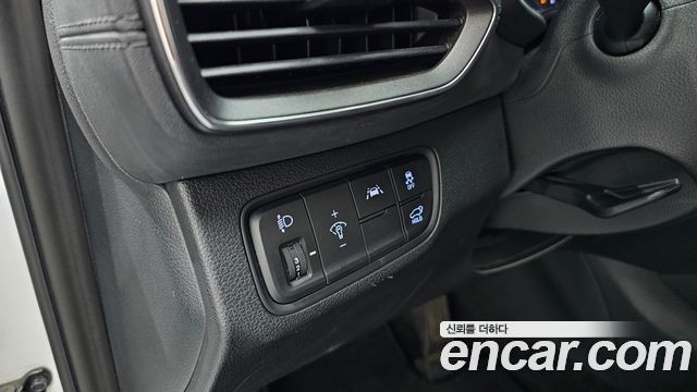 Hyundai Santa Fe (TM) Diesel 2.0 2WD Exclusive 2020 — фото 17