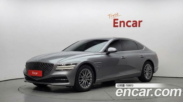Genesis G80 (RG3) Gasoline 2.5 Turbo AWD 2024 — фото 1