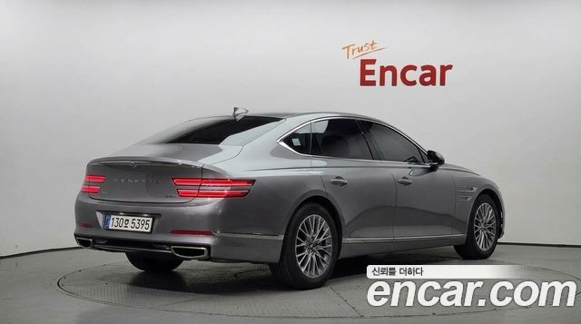 Genesis G80 (RG3) Gasoline 2.5 Turbo AWD 2024 — фото 2