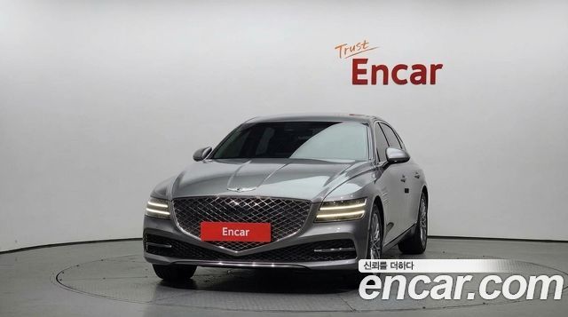 Genesis G80 (RG3) Gasoline 2.5 Turbo AWD 2024 — фото 3