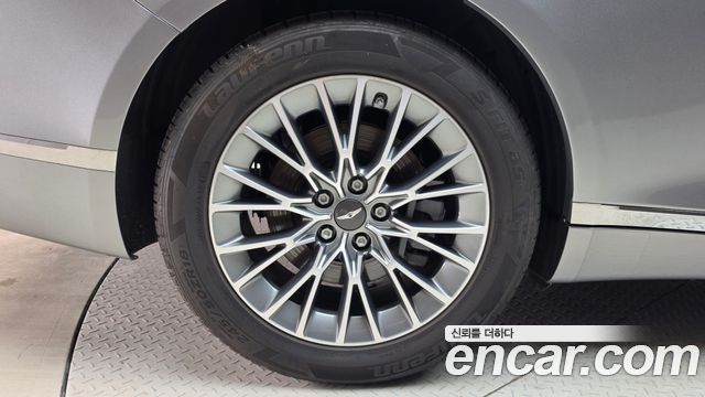 Genesis G80 (RG3) Gasoline 2.5 Turbo AWD 2024 — фото 5