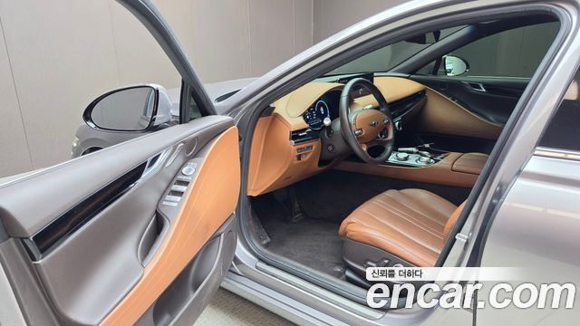 Genesis G80 (RG3) Gasoline 2.5 Turbo AWD 2024 — фото 10