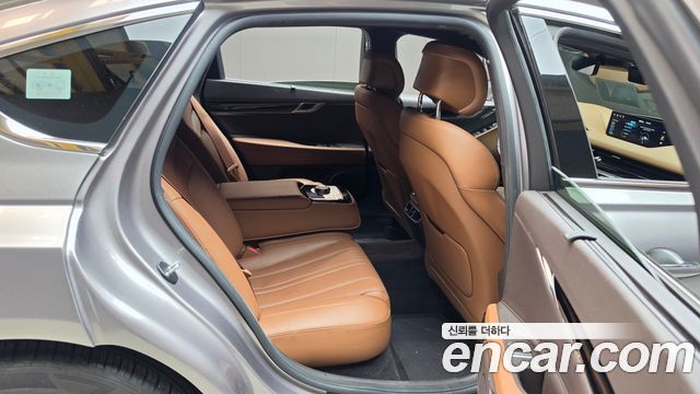 Genesis G80 (RG3) Gasoline 2.5 Turbo AWD 2024 — фото 11