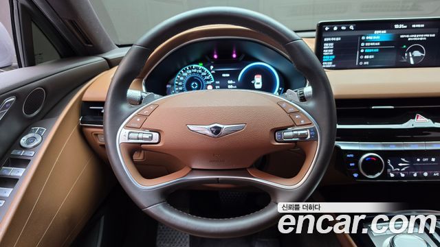Genesis G80 (RG3) Gasoline 2.5 Turbo AWD 2024 — фото 14