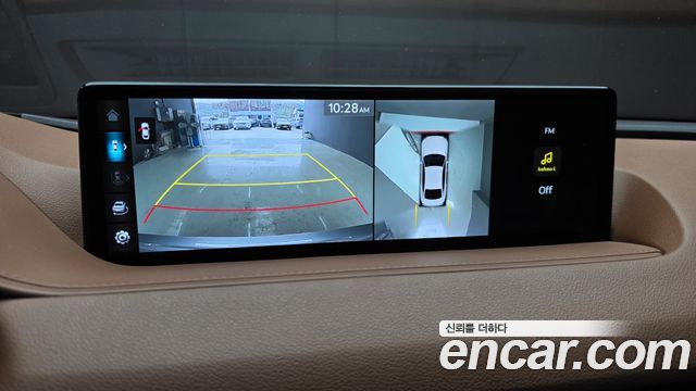 Genesis G80 (RG3) Gasoline 2.5 Turbo AWD 2024 — фото 16