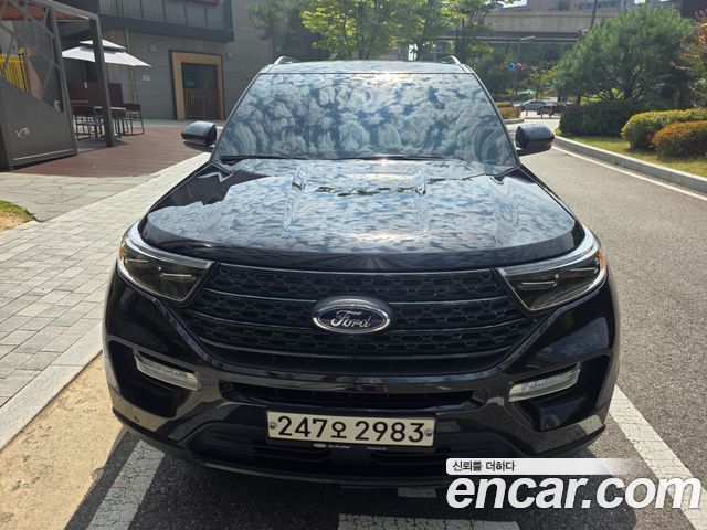 Ford Explorer (VI) 2.3 LimIted 4WD