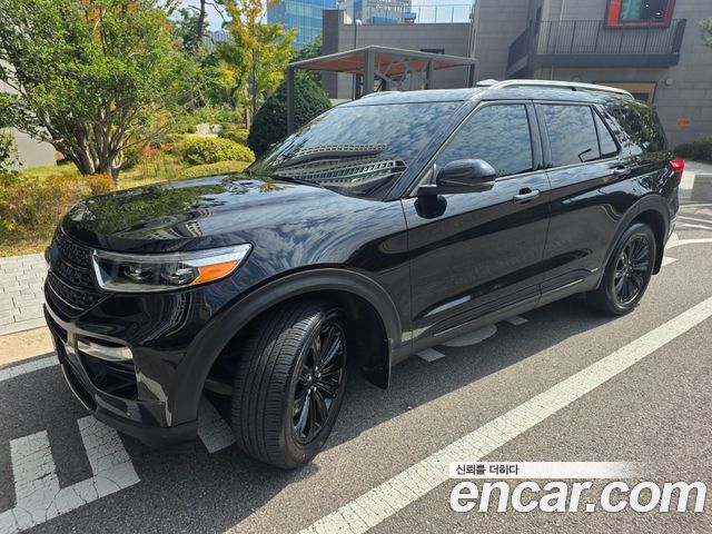 Ford Explorer (VI) 2.3 LimIted 4WD 2020 — фото 2