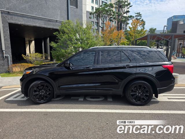 Ford Explorer (VI) 2.3 LimIted 4WD 2020 — фото 3