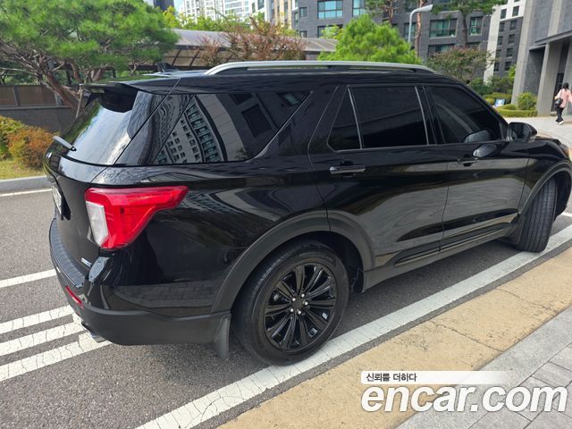 Ford Explorer (VI) 2.3 LimIted 4WD 2020 — фото 6