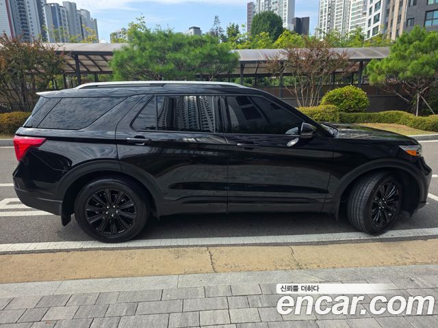 Ford Explorer (VI) 2.3 LimIted 4WD 2020 — фото 7