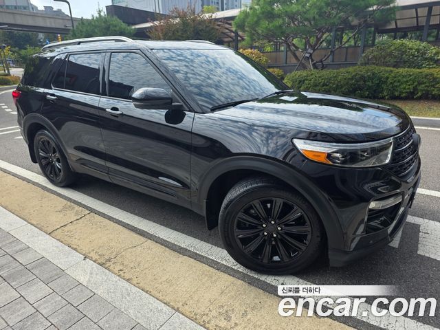 Ford Explorer (VI) 2.3 LimIted 4WD 2020 — фото 8