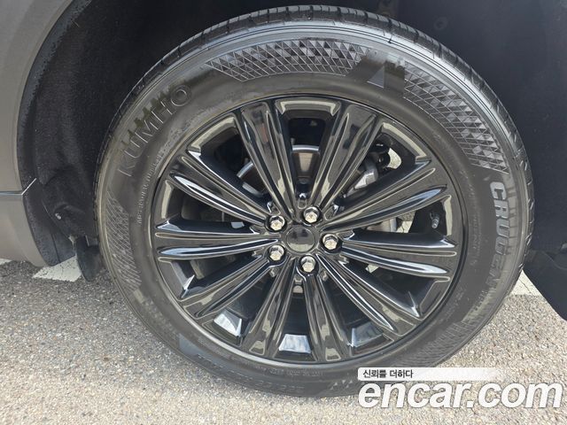 Ford Explorer (VI) 2.3 LimIted 4WD 2020 — фото 16