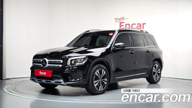 Mercedes-Benz GLB-Class (X247) GLB200 d